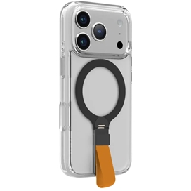 قاب مگسیف MagSafe ضد ضربه لولو Levelo مدل استند دار Spira مناسب برای Apple iPhone 17 Pro Max