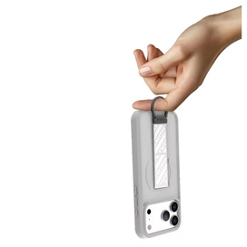 قاب مگسیف MagSafe ضد ضربه لولو Levelo مدل استند دار Morphix Clara مناسب برای Apple iPhone 17 Pro Max