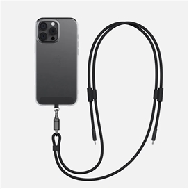 بندآویز و کابل شارژ انرژیا Lasso USB-C Cable 1.5M