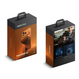 اسپیکر مگنتی برند انرژیا مدل MagAudio Go
