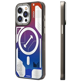 قاب برند یانگ کیت مدل Youngkit Galactic Quicksand Magsafe Series مناسب برای Apple iPhone 17 Pro