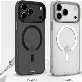 قاب یانگ کیت مدل Youngkit HD Magnetic Series مناسب برای Apple iPhone 17 Pro