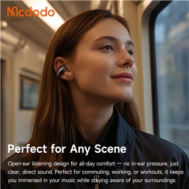 هندزفری القایی مک دودو Mcdodo AIR O3 Open ear earbuds HP-8160