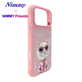 کاور نیمی مدل NIMMY COOL CUTE مناسب برای گوشی موبایل اپل آیفون 17 پرومکس