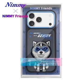 کاور نیمی مدل NIMMY COOL CUTE مناسب برای گوشی موبایل اپل آیفون 17 پرومکس