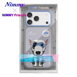 کاور نیمی مدل NIMMY COOL CUTE مناسب برای گوشی موبایل اپل آیفون 17 پرو