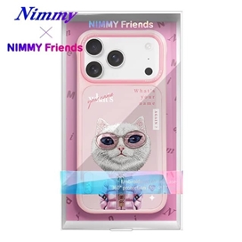 کاور نیمی مدل NIMMY COOL CUTE مناسب برای گوشی موبایل اپل آیفون 17 پرو