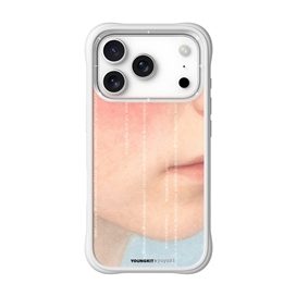 قاب برند یانگ کیت مدل Youngkit Solidified Tears مناسب برای Apple iPhone 17 Pro Max