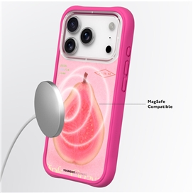 قاب برند یانگ کیت مدل Youngkit Guava Blush مناسب برای Apple iPhone 17 Pro Max
