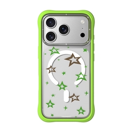 قاب برند یانگ کیت مدل Youngkit Whirling Star مناسب برای Apple iPhone 17 Pro Max