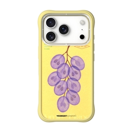 قاب برند یانگ کیت مدل Youngkit Amethyst Grape مناسب برای Apple iPhone 17 Pro Max