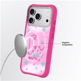 قاب برند یانگ کیت مدل Youngkit Kitty Cake مناسب برای Apple iPhone 17 Pro Max