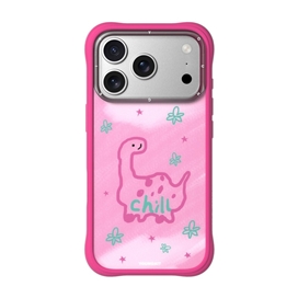 قاب برند یانگ کیت مدل Youngkit Flower Dino مناسب برای Apple iPhone 17 Pro Max