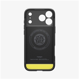 قاب برند اسپیگن Rugged Armor مدل (MagFit) برای Apple iPhone 17 Pro Max