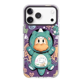قاب برند OGBRO اوجی برو مدل Flying Wing Dragon Treasure Series مناسب برای Apple iPhone 17