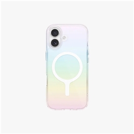 قاب برند یونیک مدل Iridescia مناسب برای Apple iPhone 17