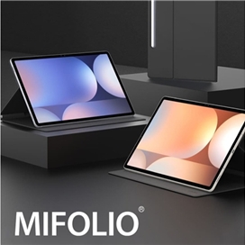 کیف کلاسوری تبلت آراری مدل Mifolio مناسب S10 Plus