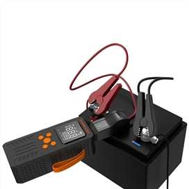جامپ استارت و پمپ باد پرودو Porodo 4-In-1 Multi-Tool Inflator & Jump Starter PD15KJSPBK