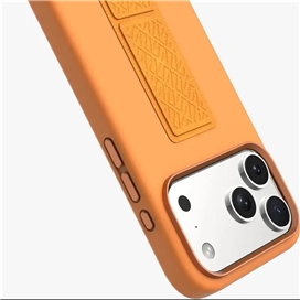 قاب برند لولو مدل Levelo Morphix Silicone Case مناسب برای Apple iPhone 17 Pro Max