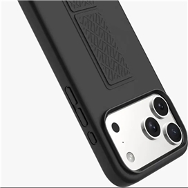 قاب برند لولو مدل Levelo Morphix Silicone Case مناسب برای Apple iPhone 17 Pro Max