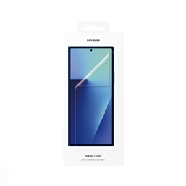 گلس TPU گوشی سامسونگ مدل Anti-reflecting UF966 مناسب Galaxy Z Fold 7 پک دو عددی