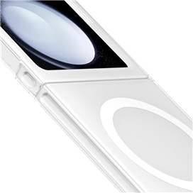 قاب YOUNGKIT یانگکیت Crystal Shield Magsafe Series مناسب برای Samsung Galaxy Z Flip 7