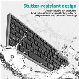 موس و کیبورد کوتسی Coteci Keyboar & Mouse OF-045
