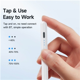 قلم استایلوس مک‌دود مخصوص آیپد و اندروید Mcdodo Stylus Pen Apple & Android PN-0660