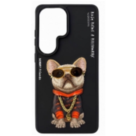 قاب سامسونگ برند نیمی مدل Nimmy Glasses Case Series 1 مناسب برای Samsung Galaxy S26 Ultra