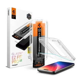 گلس آیفون اسپیگن GLAS.TR EZ Fit Pro مناسب برای Apple iPhone 17