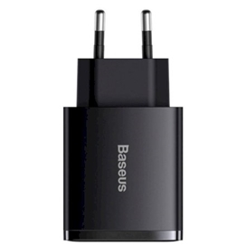 شارژر دیواری فست بیسوس 30 وات Baseus Compact Quick Charger CCXJ-E01