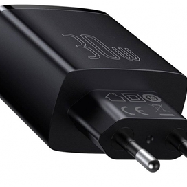 شارژر دیواری فست بیسوس 30 وات Baseus Compact Quick Charger CCXJ-E01