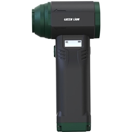 جت فن و جارو گرین لاین Green Lion Air Master Blower & Vacuum Cleaner GNAIRMBLW90BK