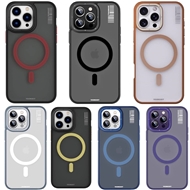 قاب YOUNGKIT یانگکیت Rock Sand Skin Feel Magsafe Series مناسب برای Apple iPhone 14 Pro Max