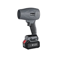 جت فن 1000 وات گرین لاین Green Lion Storm Jet Cordless Blower GNSTMJTBLGY