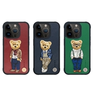 قاب برند Zuck Bear مدل London Classic مناسب برای آیفون iPhone 15 Pro