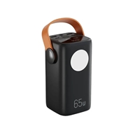 پاوربانک 65 وات 40000 گرین لاین Green Lion Hyper core 40 Power Bank GNHYPCO40BK