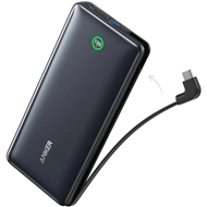 پاور بانک انکر Anker Power Bank 20000mAh 30W Portable Charger with USB-C Cable مدل A1387