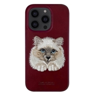 قاب برند پولو مدل POLO CAT SANTA BARBARA CASE مناسب برای Apple iPhone 13 Pro