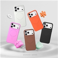 قاب برند Youngkit یانگ کیت مدل Morandi series مناسب برای Apple iPhone 17 Pro