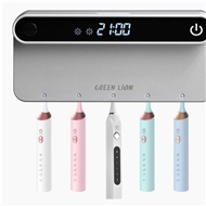 ضدعفونی‌کننده مسواک هوشمند گرین لاین Green Lion Smart Toothbrush Sterilizer