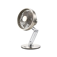 پنکه شارژی رو میزی پرودو Porodo Lifestyle Metal Desk Fan PD-LFST043