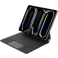 کیس کبیورد دار آیپد لولو Levelo Aeroboard Ipad Pro 11 2024 LVLABKP11BK