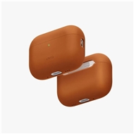 کاور ایرپاد پرو 3 اپل برند آولومو مدل Uniq Lino AirPods Pro 3 مناسب برای Apple AirPod Pro 3