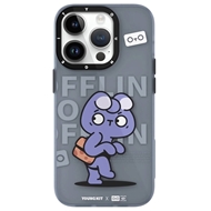 قاب YOUNGKIT یانگکیت Gray Offline Series مناسب برای Apple iPhone 13 Pro Max