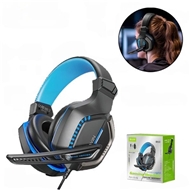 هدفون سیمی گیمینگ باوین Bavin BH61