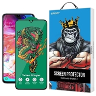 محافظ صفحه نمایش اپیکوی مدل Green Dragon ExplosionProof مناسب برای گوشی موبایل سامسونگ Galaxy A05s