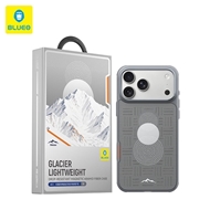 قاب برند بلو مدل Blueo Glacier Light Weight Iphone آیفون مناسب برای Apple iPhone 17 Pro Max