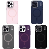 قاب یانگ کیت Youngkit Hermit Silicone Magsafe Series Iphone مناسب برای Apple iPhone 18 Pro