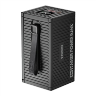 پاوربانک 20000 گرین لاین Green Lion Container Power Bank GNCOTPXPB20BK